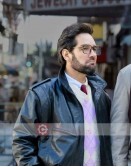 The Shrink Next Door Paul Rudd (Ike) Leather Jacket