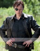 The Walking Dead David Morrissey (The Governor) Leather Jacket