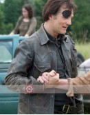 The Walking Dead David Morrissey (The Governor) Leather Jacket
