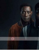 True Story Wesley Snipes (Carlton) Bomber Jacket