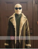 Doom Patrol Matt Bomer (Negative Man) Trench Coat