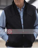 Kevin Costner (John Dutton) Wool Vest