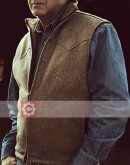 Kevin Costner (John Dutton) Wool Vest