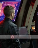 Agents of Shield Nick Blood (Lance Hunter) Leather Jacket