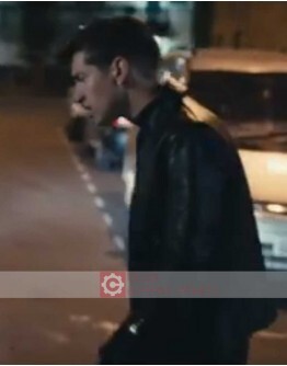 Alex Turner Why'd You Only Call Me When You're High Black Leather Jacket