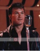 Dirty Dancing Patrick Swayze (Johnny Castle) Leather Jacket