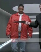 Men in Black Will Smith (Jay) Red Jacket