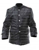 WW2 Michael Wittmann Leather Jacket