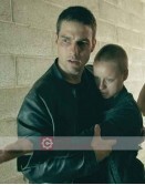 Minority Report Tom Cruise (John Anderton) Leather Jacket