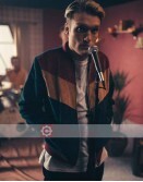 Parachute Neck Deep Ben Barlow Bomber Jacket