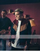 Parachute Neck Deep Ben Barlow Bomber Jacket