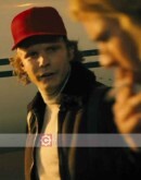 Rush Daniel Bruhl (Niki Lauda) Black Suede Jacket