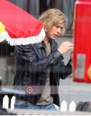 Rush Chris Hemsworth (James Hunt) Leather Jacket