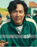 Squid Game Tracksuit Green Costume On Customized Numbers