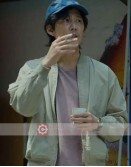 Squid Game Lee Jung-jae (Seong Gi-hun) Bomber Jacket