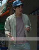 Squid Game Lee Jung-jae (Seong Gi-hun) Bomber Jacket