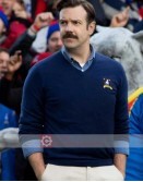 Ted Lasso Jason Sudeikis Woolen Sweater