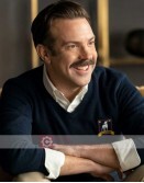 Ted Lasso Jason Sudeikis Woolen Sweater
