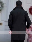 Ted Lasso Brett Goldstein (Roy Kent) Wool Coat