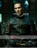 Terminator Salvation Christian Bale (John Connor) Leather Jacket