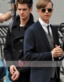 The Amazing Spider-Man 2 Andrew Garfield Wool Coat