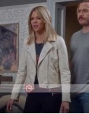 The Mick Kaitlin Olson (Mackenzie Murphy) Leather Jacket