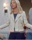 The Mick Kaitlin Olson (Mackenzie Murphy) Leather Jacket