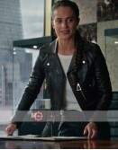 Tomb Raider Alicia Vikander (Lara Croft) Leather Jacket