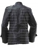 WW2 Michael Wittmann Leather Jacket