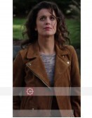 You Me Her Priscilla Faia (Izzy) Suede Jacket