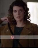 You Me Her Priscilla Faia (Izzy) Suede Jacket