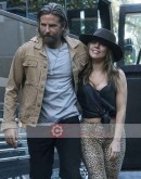 A Star Is Born Bradley Cooper (Jackson Maine) Cotton Jacket