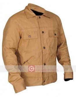 A Star Is Born Bradley Cooper (Jackson Maine) Cotton Jacket