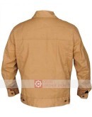 A Star Is Born Bradley Cooper (Jackson Maine) Cotton Jacket