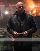 Extraction Bruce Willis (Leonard) Leather Jacket