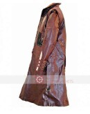 Guardians of Galaxy Vol. 2 Michael Rooker (Yondu Udonta) Coat