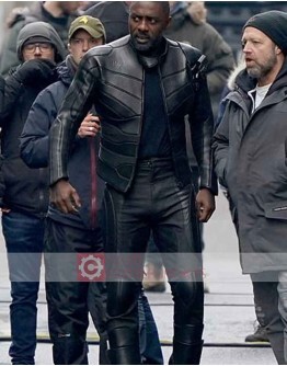 Hobbs And Shaw Idris Elba (Brixton) Leather Costume