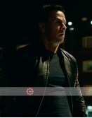 Infinite Mark Wahlberg (Evan Michaels) Leather Jacket