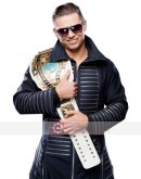 WWE The Miz (Michael Gregory) Costume Coat