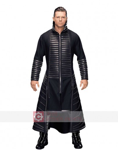 WWE The Miz (Michael Gregory) Costume Coat