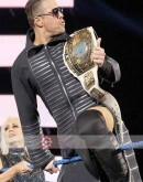 WWE The Miz (Michael Gregory) Costume Coat