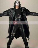 The Crow Brandon Lee (Eric Draven) Costume Leather Pant