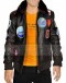 Top Gun Tom Cruise Leather Jacket