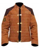 Battlestar Galactica Colonial Warrior Costume Jacket 