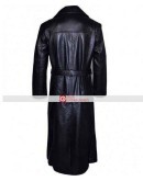 Blade Wesley Snipes Costume Trench Leather Coat