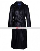Blade Wesley Snipes Costume Trench Leather Coat