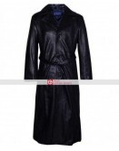 Blade Wesley Snipes Costume Trench Leather Coat