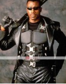 Blade Wesley Snipes Costume Trench Leather Coat