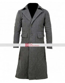 Bloodborne Hunter Trench Costume Coat
