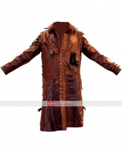 Guardians of Galaxy Vol. 2 Michael Rooker (Yondu Udonta) Coat